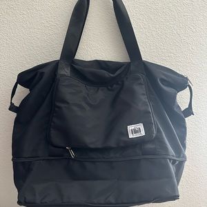 traveling foldable bag